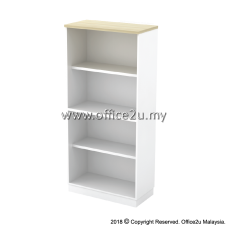 B-YO17 OPEN SHELF MEDIUM CABINET